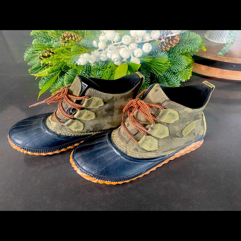 Sorel Womens Out N About Rain Boot